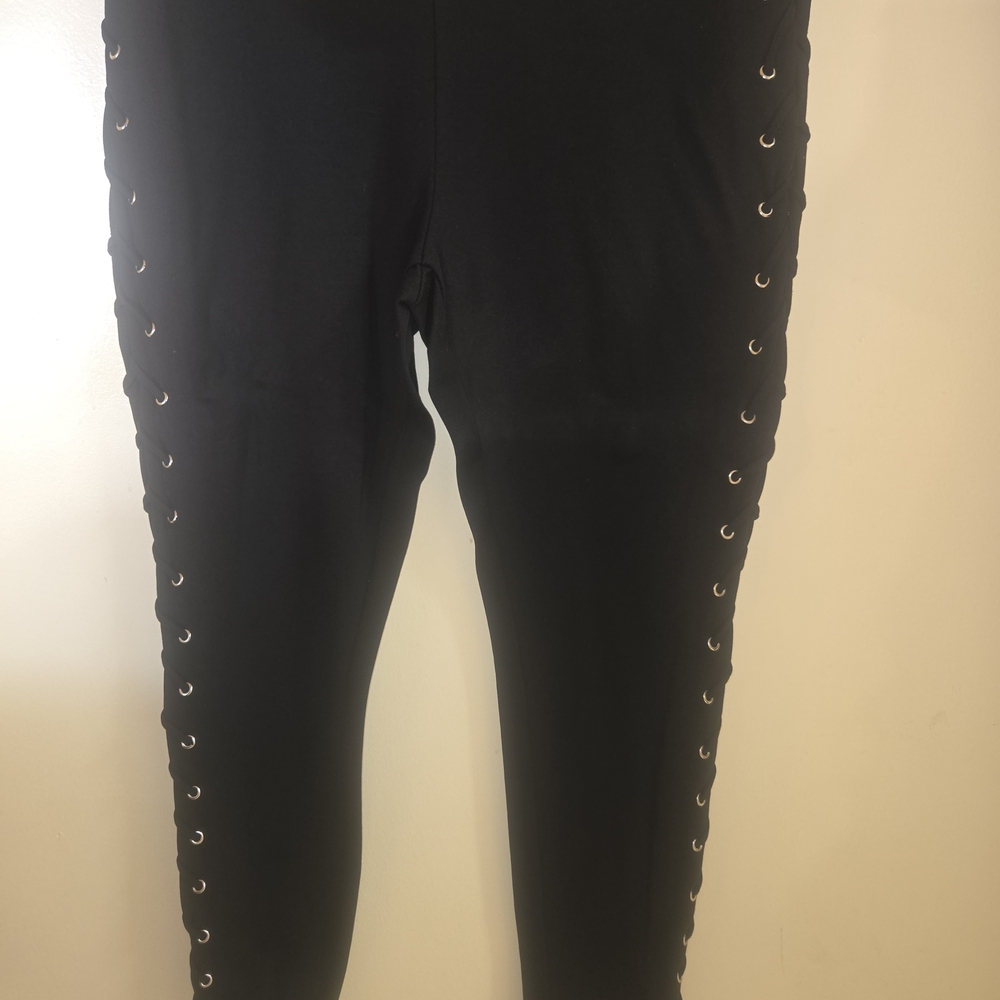 Fashion to Figure Black Leggings